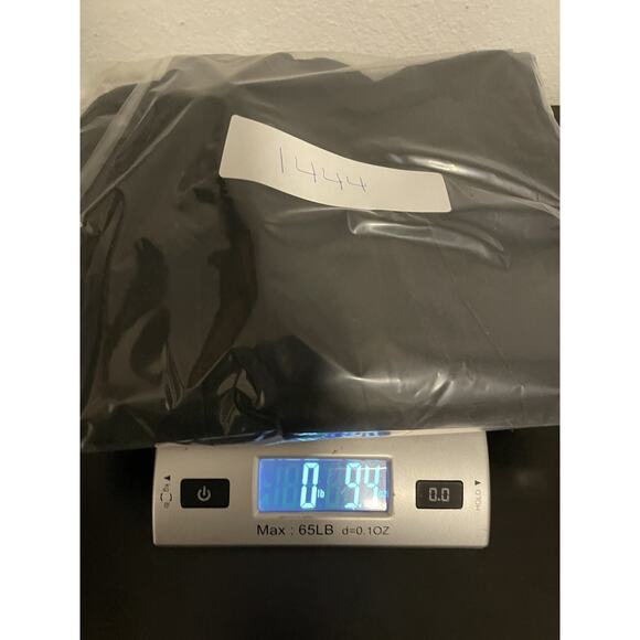 Eileen Fisher Womens Pants Size XS Black Linen Wide Leg Baggy Relaxed Lagenlook - Picture 7 of 8